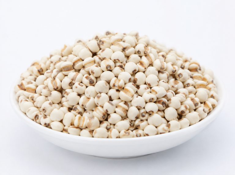 稻城县食品加工用薏仁碎米